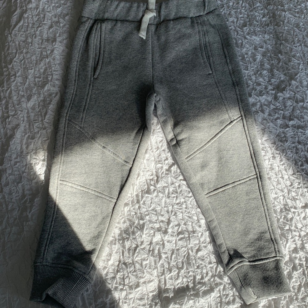 rise little earthling joggers girls
